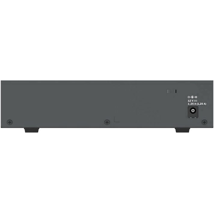 Коммутатор HP 1810-8 v2 (J9800A) Форм-фактор настольный