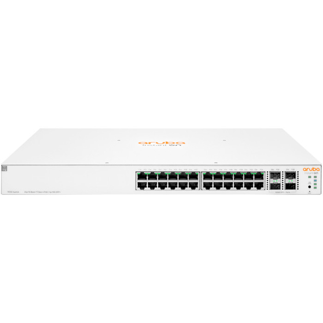 Комутатор HPE Aruba Instant On 1930 24G 4SFP+ Switch (JL684B)