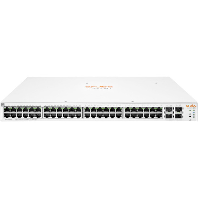 Коммутатор HPE Aruba Instant On 1930 48G 4SFP+ Switch (JL686B) Тип управляемый 2-го уровня