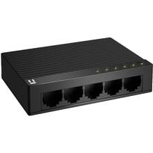 Коммутатор NETIS ST3105C 5 Ports 10/100Mbps Fast Ethernet Switch