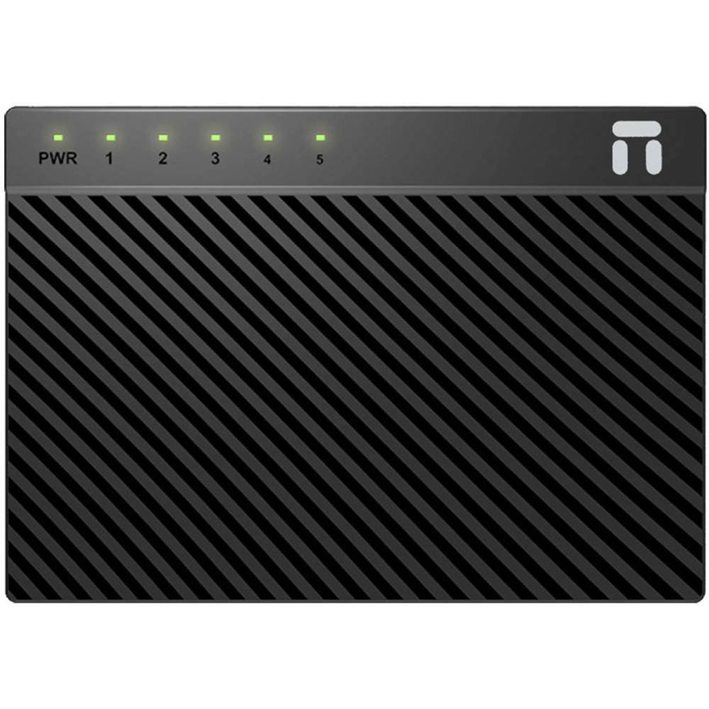 Комутатор NETIS ST3105C 5 Ports 10/100Mbps Fast Ethernet Switch Форм-фактор настільний