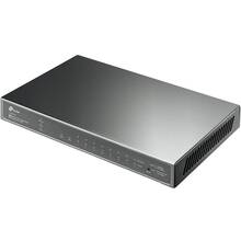 Комутатор TP-LINK TL-SG2008 Smart Gigabit Switch