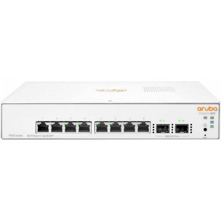 Коммутатор HPE Aruba IOn 1930 8G 2SFP Switch JL680A (JL680A)