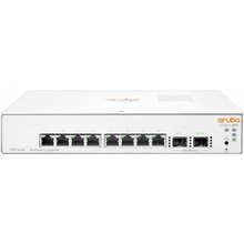 Комутатор HPE Aruba IOn 1930 8G 2SFP Switch JL680A (JL680A)