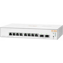 Коммутатор HPE Aruba IOn 1930 8G 2SFP Switch JL680A (JL680A)