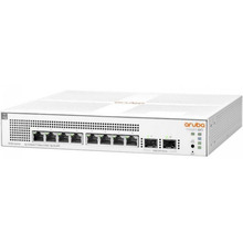 Коммутатор HPE Aruba IOn 1930 8G 2SFP 124W Switch (JL681A)