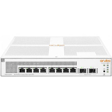 Коммутатор HPE Aruba IOn 1930 8G 2SFP 124W Switch (JL681A)