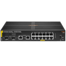 Комутатор HPE Aruba 6000 12G Class4 PoE 2G/2SFP Switch (R8N89A)