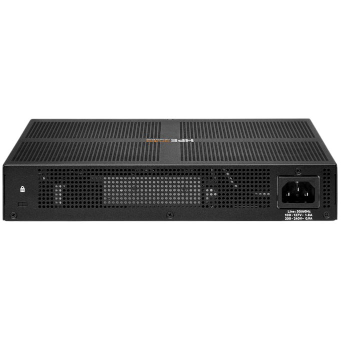 Комутатор HPE Aruba 6000 12G Class4 PoE 2G/2SFP Switch (R8N89A) Тип керований 3-го рівня