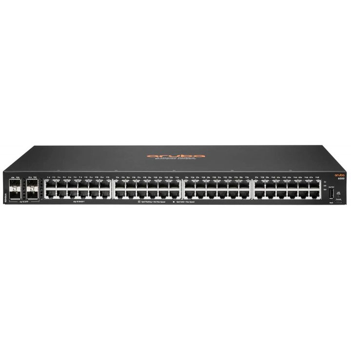 Комутатор HPE Aruba 6000 48G 4SFP Switch (R8N86A)