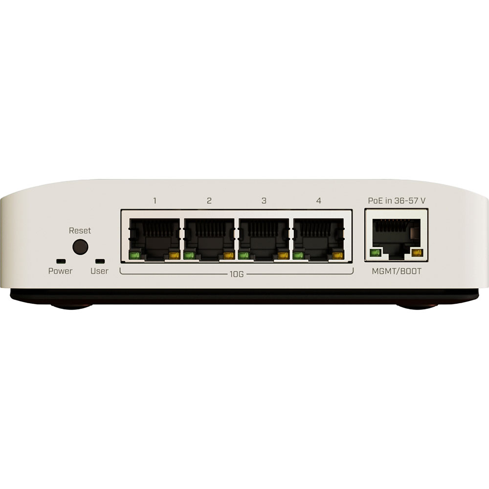 Коммутатор MIKROTIK CCRS304-4XG-IN