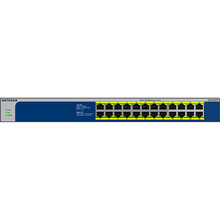 Комутатор NETGEAR 24xGE PoE 300Вт (GS524PP-100EUS)