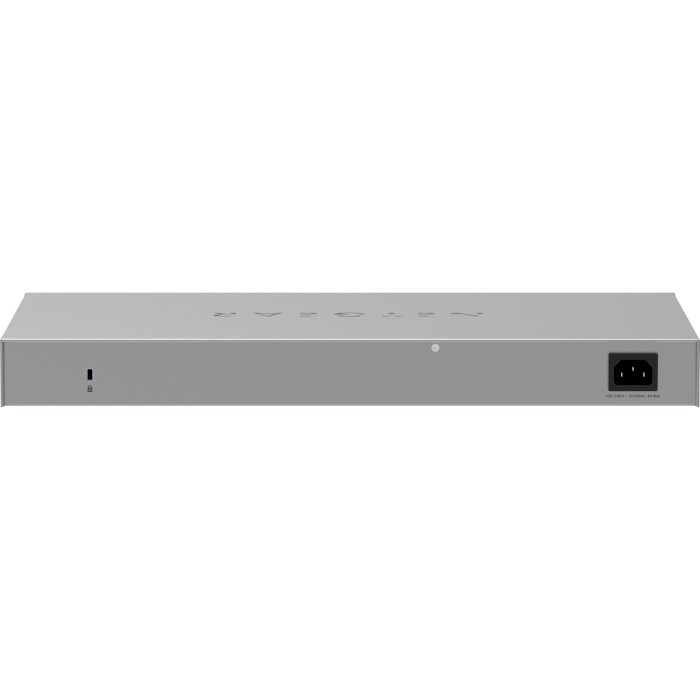 Внешний вид Коммутатор NETGEAR 24xGE PoE 2xSFP L2 (GS724TP-300EUS)