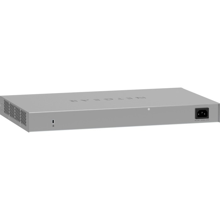 Фото Комутатор NETGEAR 24xGE PoE 2xSFP L2 (GS724TP-300EUS)