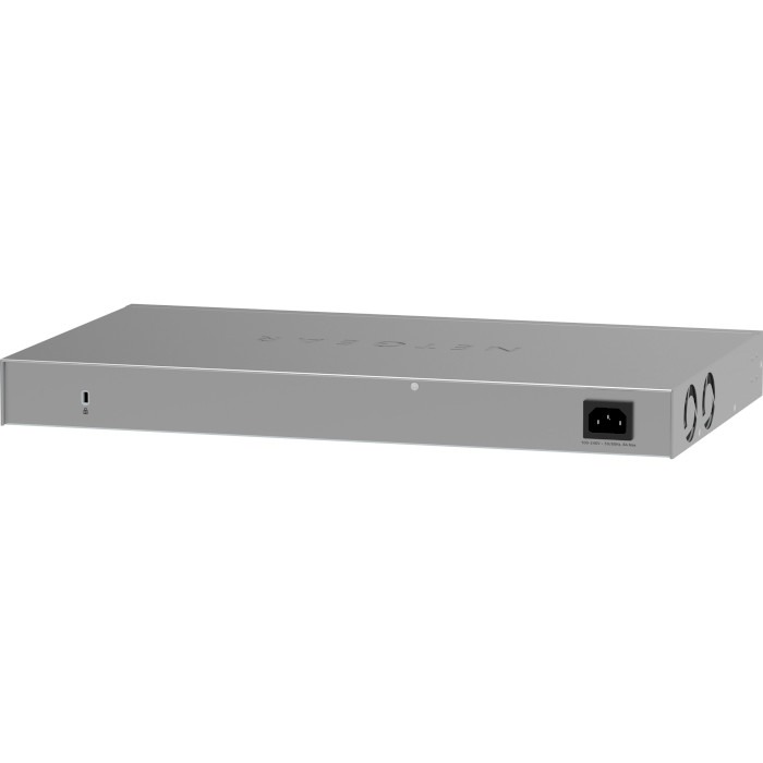 Комутатор NETGEAR 24xGE PoE 2xSFP L2 (GS724TPP-300EUS) Консольний порт False