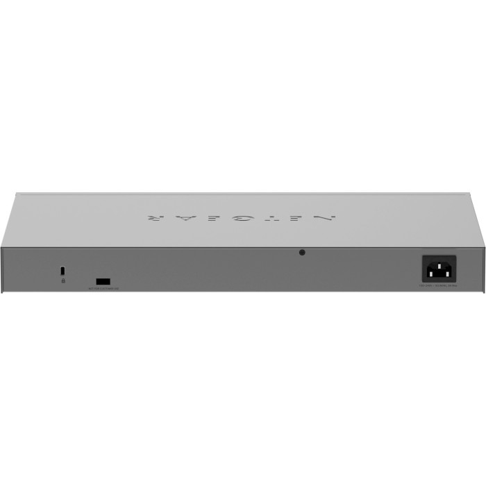 Внешний вид Коммутатор NETGEAR 24xGE PoE 2x10GE 2xSFP+ L2 (GS728TXP-300EUS)