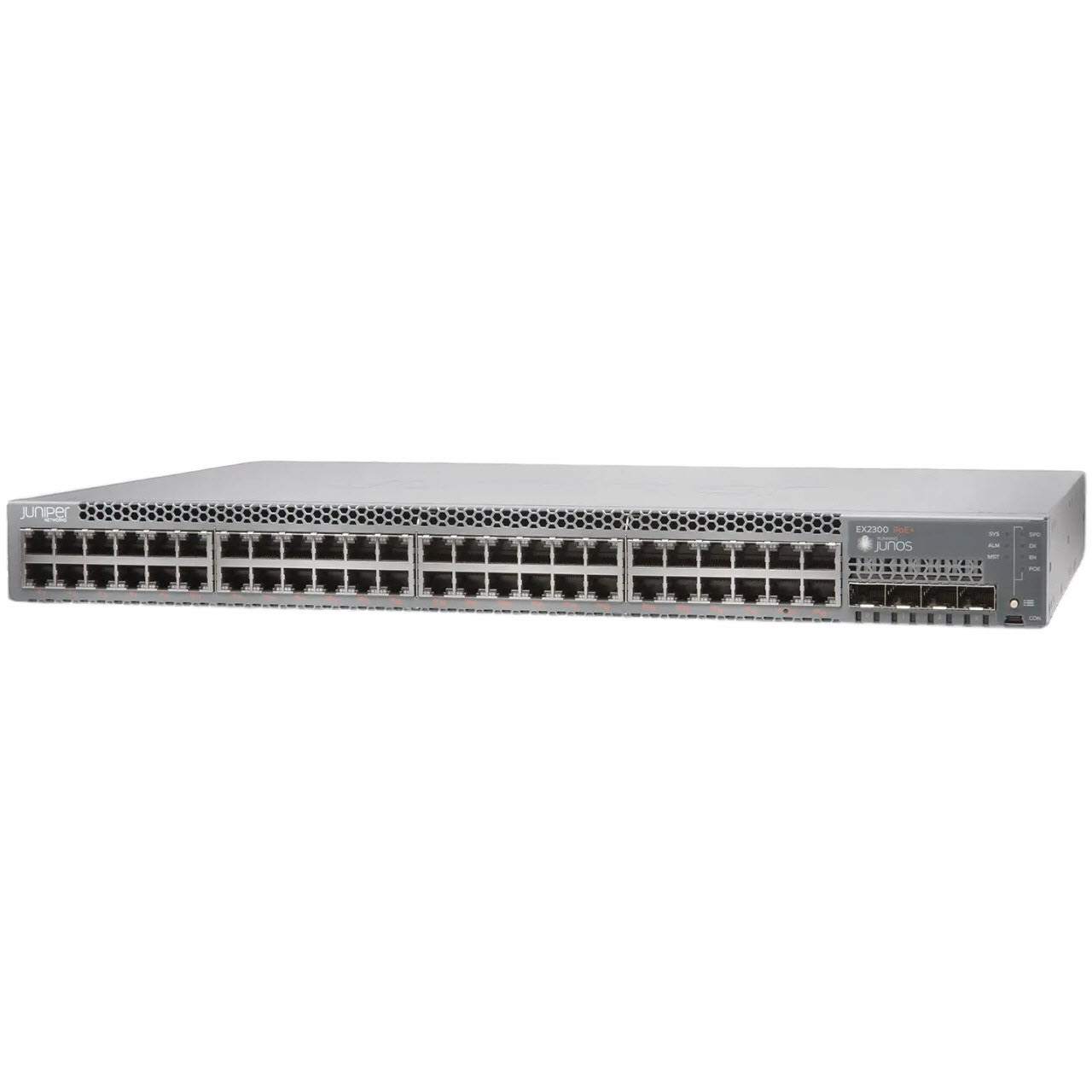 Коммутатор JUNIPER EX2300 Class 48 Port Multi-Gig (EX2300-48MP) Тип управляемый 3-го уровня