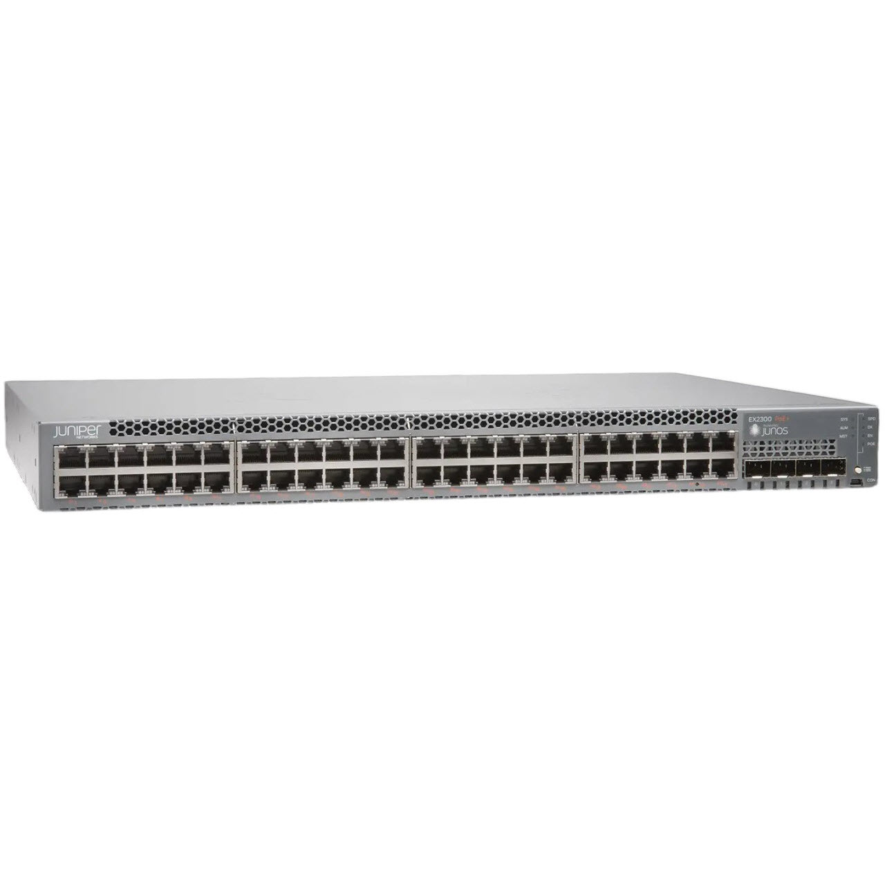 Коммутатор JUNIPER EX2300 Class 48 Port Multi-Gig (EX2300-48MP)