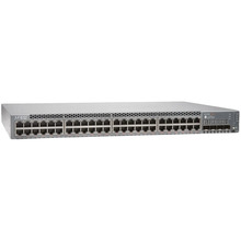 Коммутатор JUNIPER EX2300 Class 48 Port Multi-Gig (EX2300-48MP)