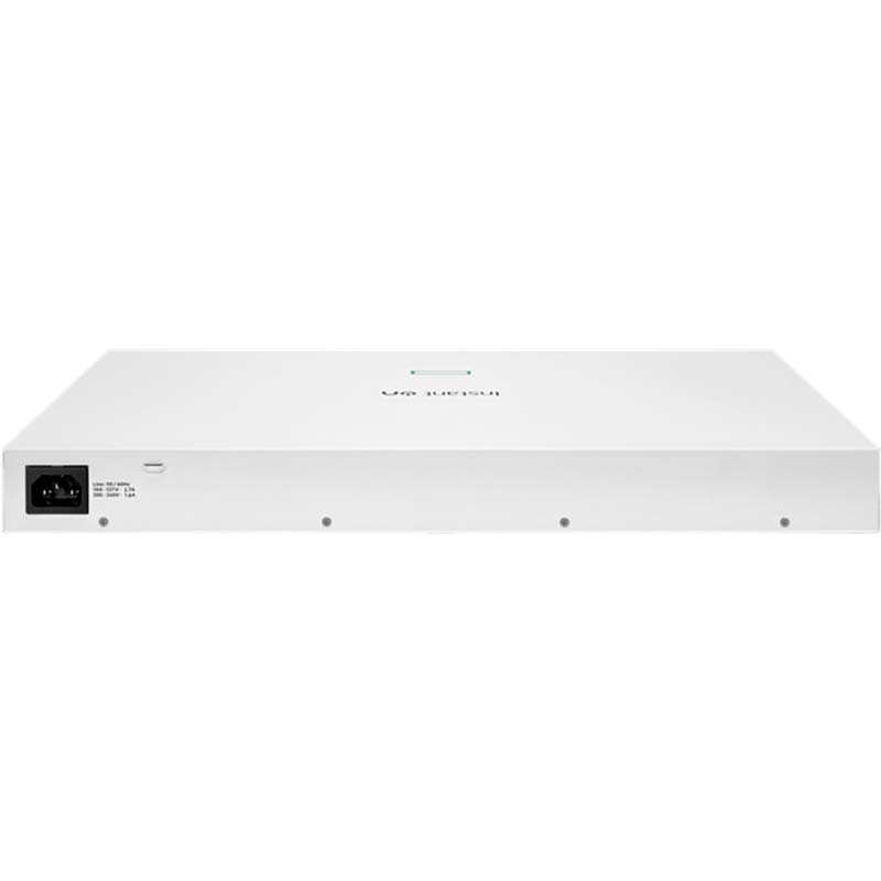 Коммутатор HPE Aruba Instant On 1830 24G 12p CL4 PoE 2S (JL813A) Форм-фактор монтируемый в стойку