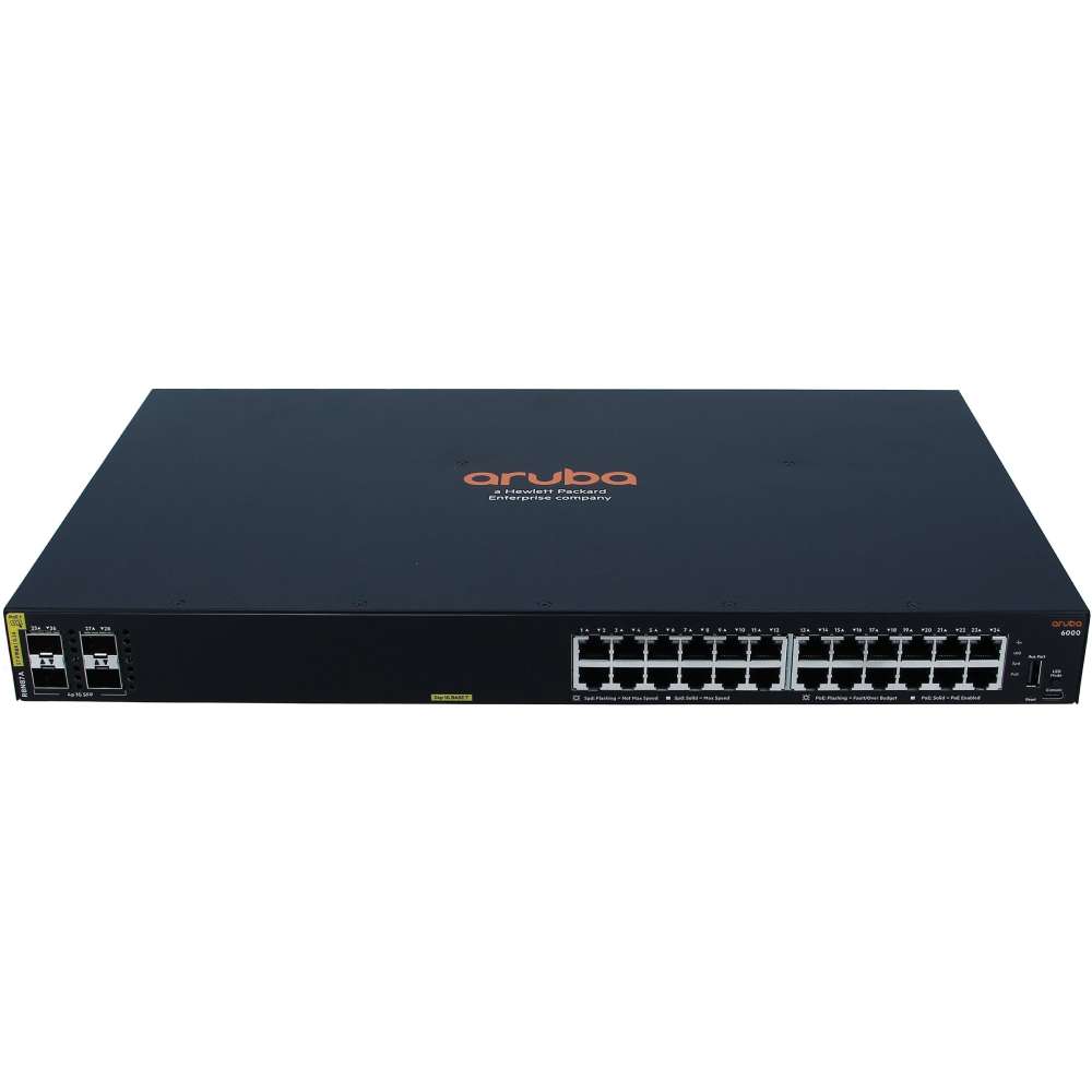 Коммутатор HPE Aruba 6000 Switch (R8N87A)