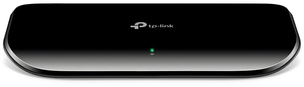 

Неуправляемый коммутатор TP-LINK TL-SG1008D, TL-SG1008D