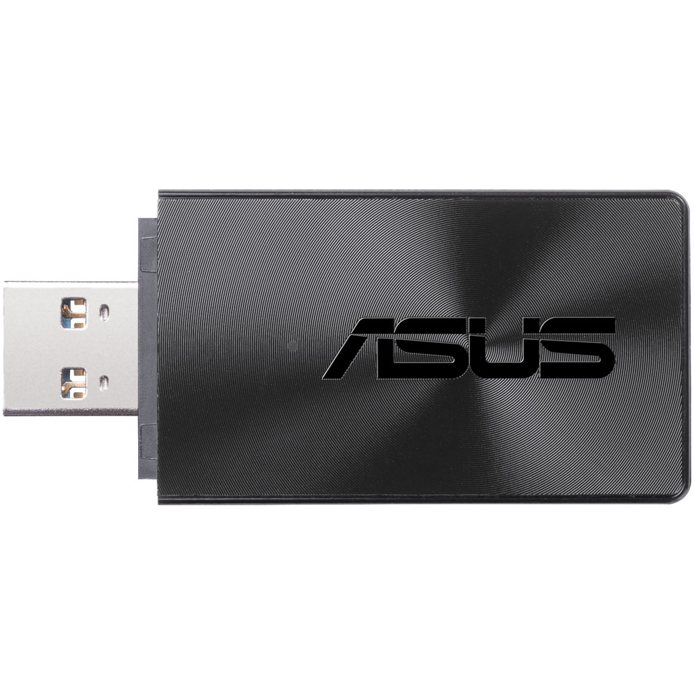 Wi-Fi адаптер ASUS USB-AC54 B1 Інтерфейс USB