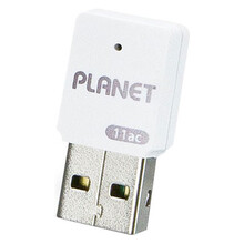 Wi-Fi адаптер POWERPLANT Planet (WDL-U601AC)