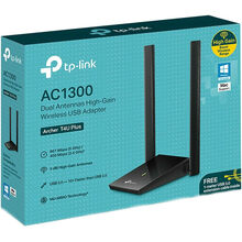 Wi-Fi адаптер TP-LINK Archer T4U plus