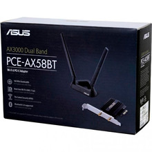 Wi-Fi адаптер ASUS PCE-AX58BT