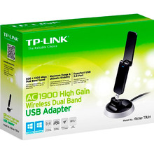 Wi-Fi адаптер TP-LINK Archer T9UH (ARCHER-T9UH)