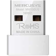 Wi-Fi адаптер MERCUSYS MW150US