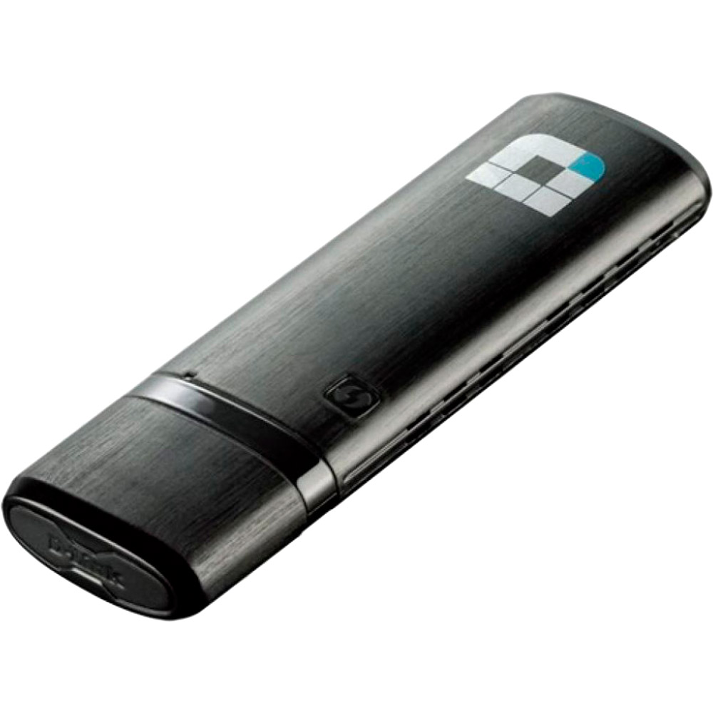 

Wi-Fi адаптер D-LINK DWA-182RU/C1C, DWA-182RU/C1C