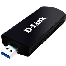 Wi-Fi адаптер D-LINK DWA-192, AC1900 MU-MIMO, USB 3.0