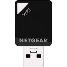 Wi-Fi адаптер NETGEAR A6100 AC600 USB 2.0 (A6100-100PES)