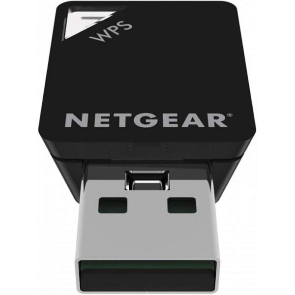 Wi-Fi адаптер NETGEAR A6100 AC600 USB 2.0 (A6100-100pes) Стандарт Wi-Fi 802.11 a