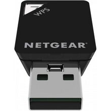 Wi-Fi адаптер NETGEAR A6100 AC600 USB 2.0 (A6100-100pes)