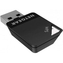 Wi-Fi адаптер NETGEAR A6100 AC600 USB 2.0 (A6100-100pes)