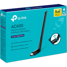 Wi-Fi адаптер TP-LINK Archer T600U Plus (ARCHER-T600U-PLUS)