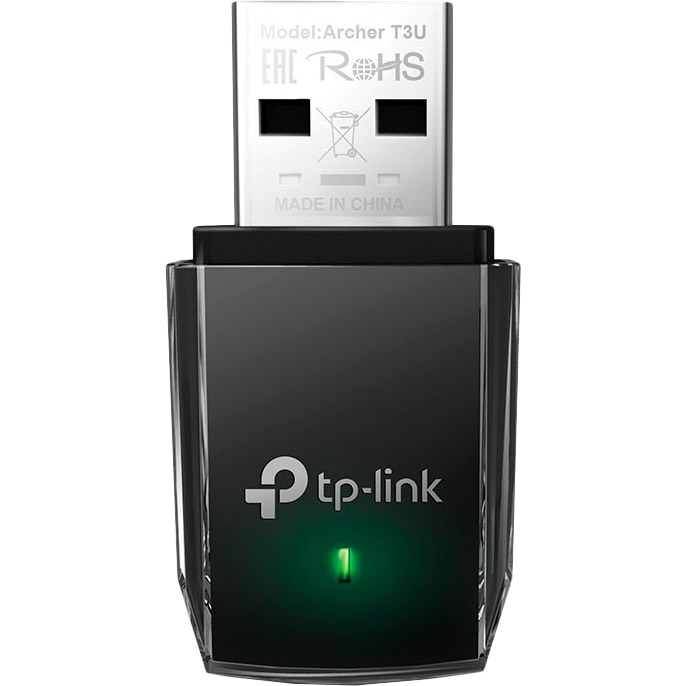 Wi-Fi адаптер TP-LINK Archer T3U (ARCHER-T3U)