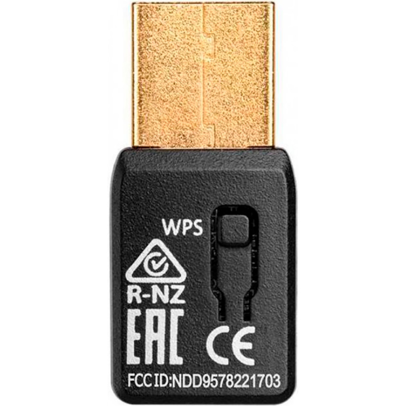 Wi-Fi адаптер EDIMAX EW-7822UTC Интерфейс USB