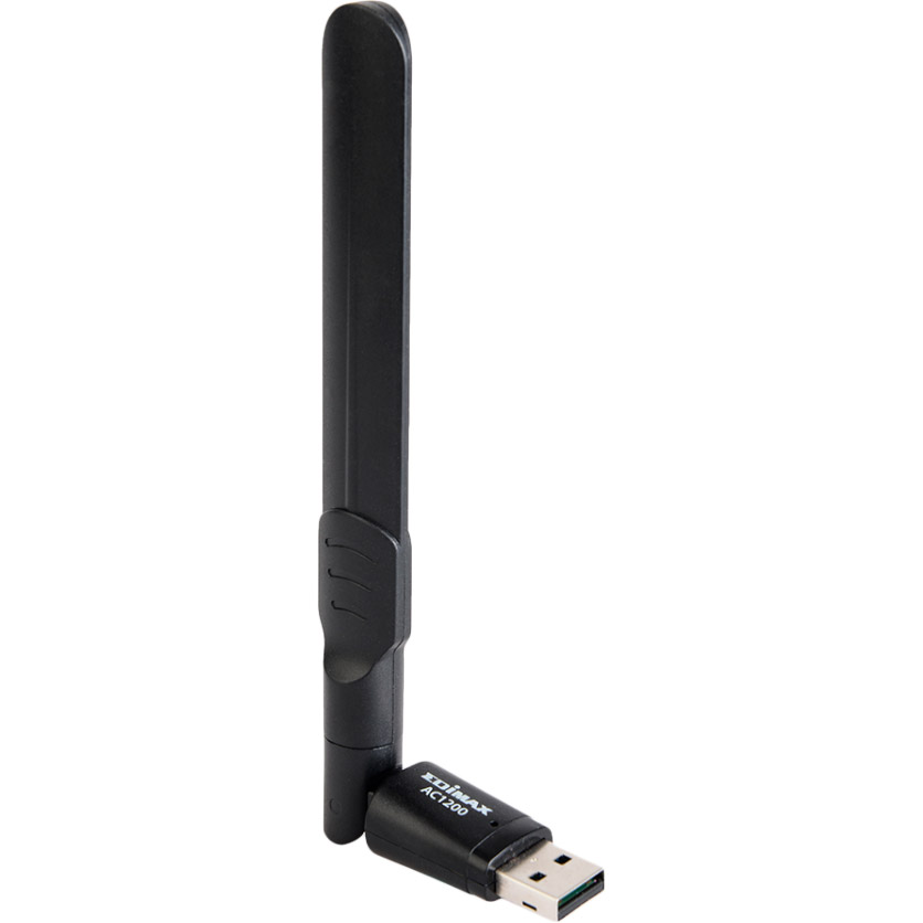 Wi-Fi адаптер EDIMAX EW-7822UAD Інтерфейс USB