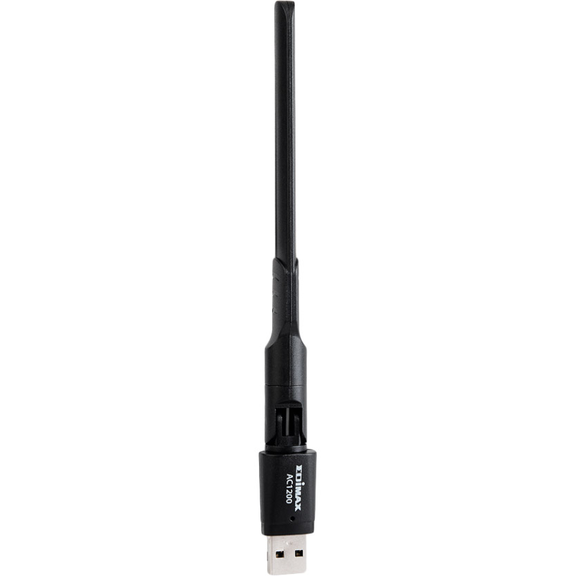 Wi-Fi адаптер EDIMAX EW-7822UAD Стандарт Wi-Fi 802.11 g