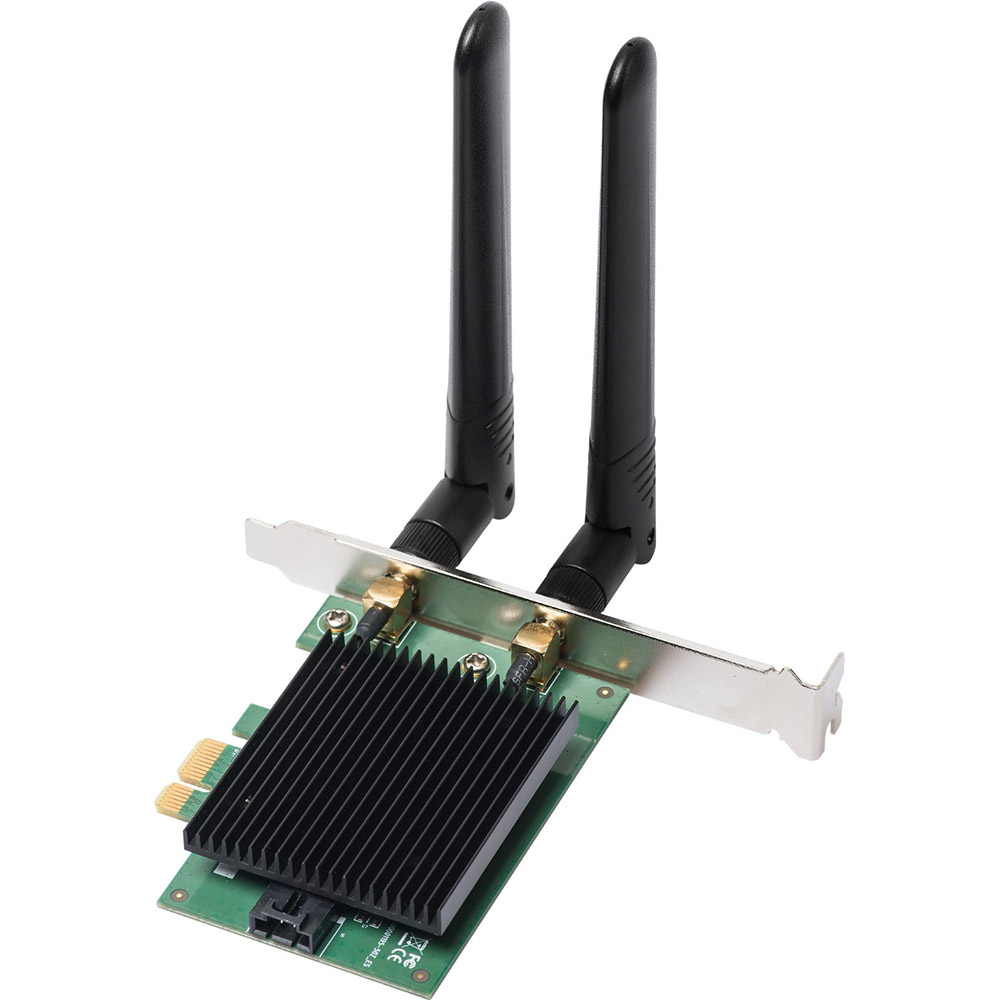 

Wi-Fi адаптер EDIMAX EW-7833AXP, EW-7833AXP