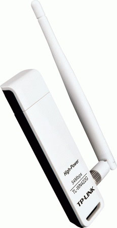 Wi-Fi адаптер TP-Link TL-WN422G