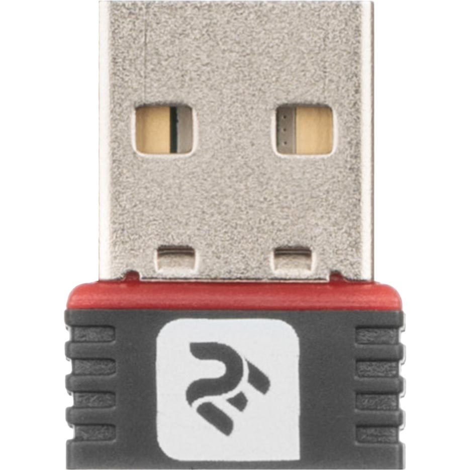 Wi-Fi адаптер 2E PowerLink WR818 N150 Pico USB 2.0 (2E-WR818)