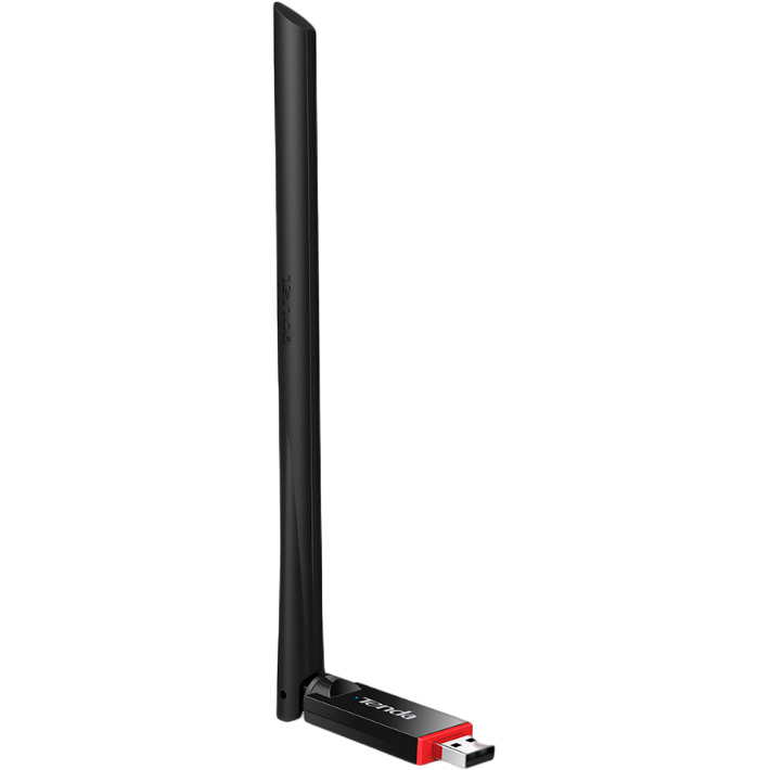 Wi-Fi адаптер TENDA U6 Интерфейс USB