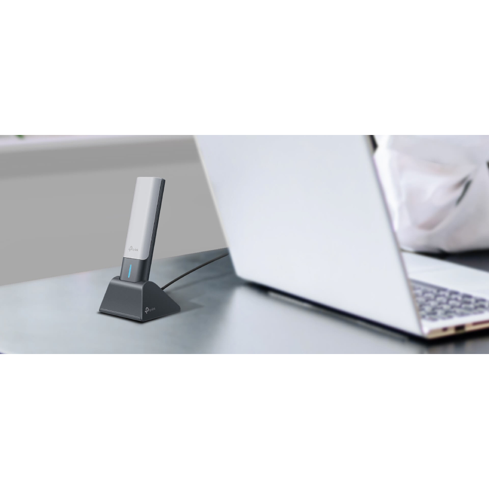 Фото Wi-Fi адаптер TP-LINK Archer TX20UH AX1800 USB 3.0 High Gain (ARCHER-TX20UH)