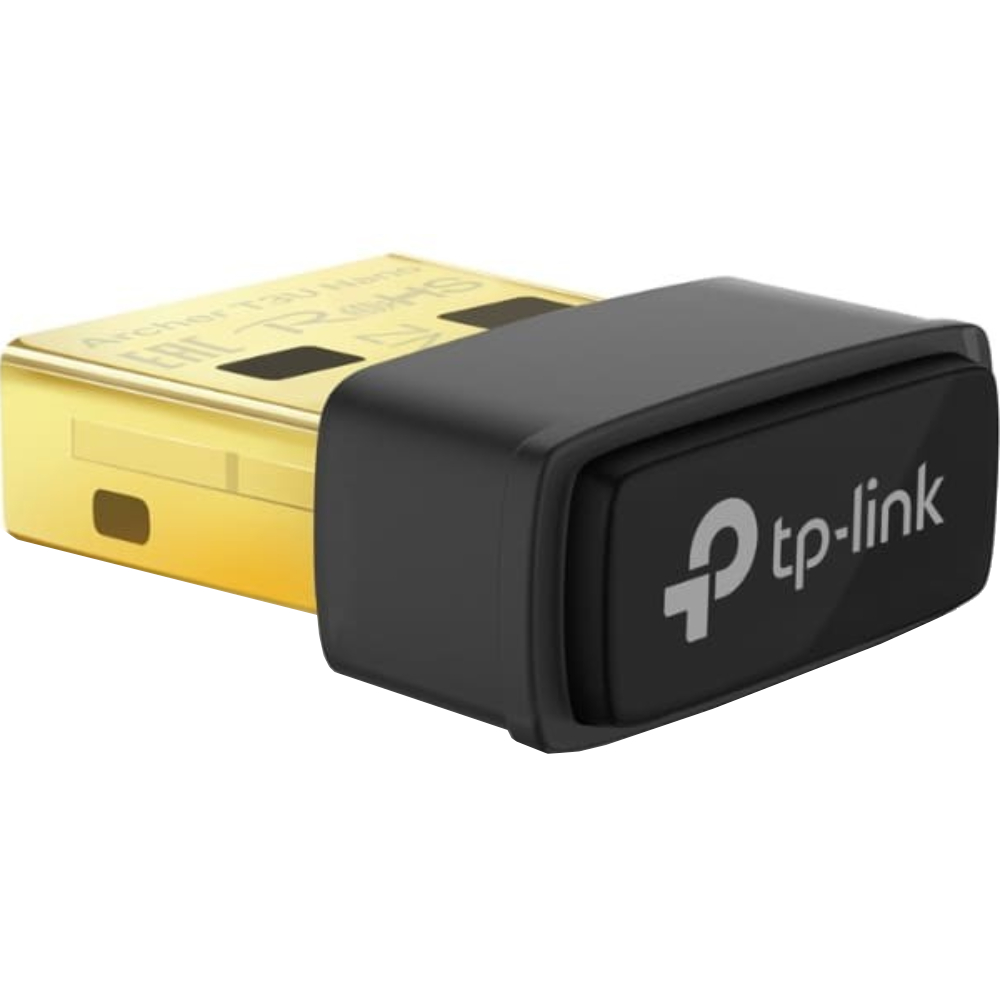 Wi Fi TP LINK Archer T3U nano AC1300 USB2.0 ARCHER T3U