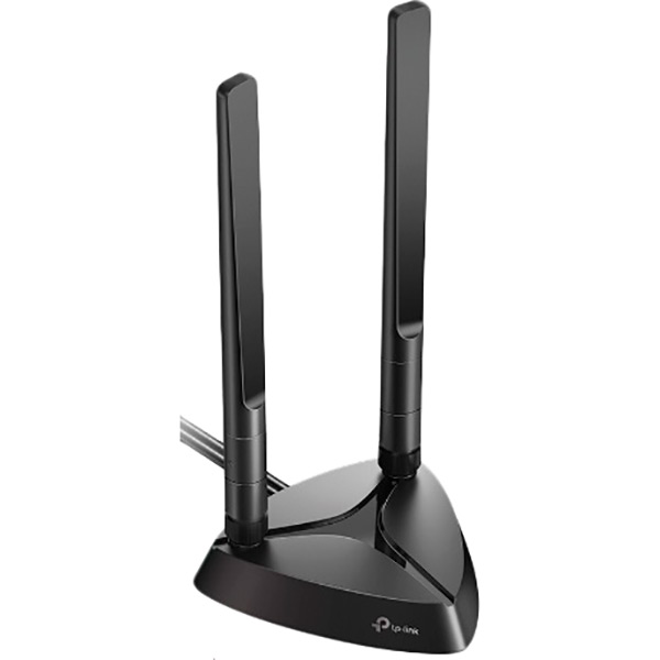 Wi-Fi адаптер TP-LINK TX3000E AX3000 BT5.0 PCI Express Стандарт Wi-Fi 802.11 n